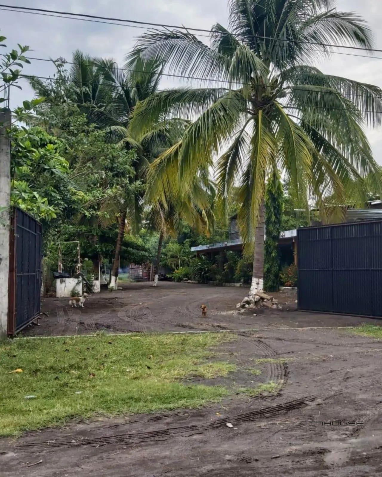 Terreno en Venta Puerto San Jose a Orilla de Calle Principal — Terreno en Venta en Juan Gaviota Marina del Sur, Puerto San José, Escuintla — foto 8 de 10