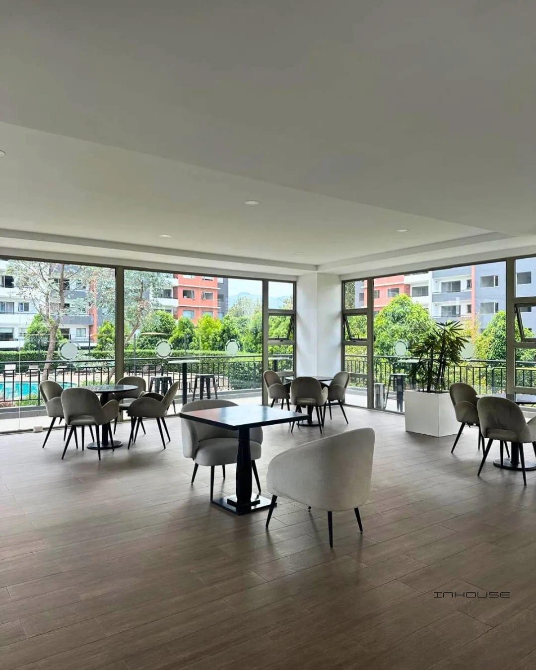 Apartamento en Renta en Zona 14 en Nivel Alto — Apartamento en Alquiler en Zona 14, Guatemala, Ciudad — foto 10 de 11