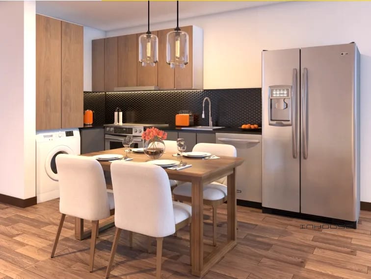 Apartamento en Venta Zona 11 en Planos — Apartamento en Venta en Zona 11, Guatemala, Ciudad — foto 7 de 7