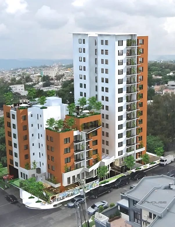 Apartamento en Venta Zona 11 en Planos — Apartamento en Venta en Zona 11, Guatemala, Ciudad — foto 6 de 8