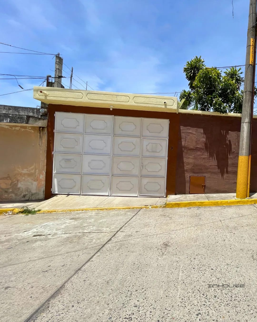 Casa en Venta en Villa Nueva Dentro de Garita -un Nivel- — Casa en Venta en Villa Nueva, Guatemala, Ciudad — foto 1 de 11