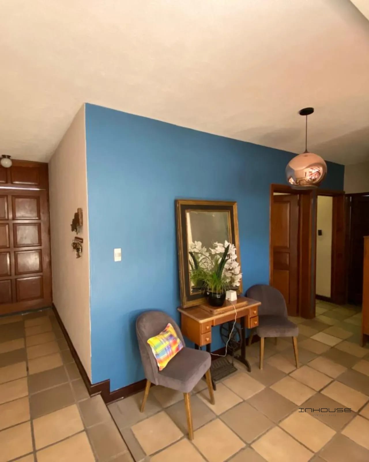 Casa en Renta Zona 16 San Gaspar con Jardín — Casa en Alquiler en San Gaspar, Zona 16, Guatemala, Ciudad — foto 9 de 10
