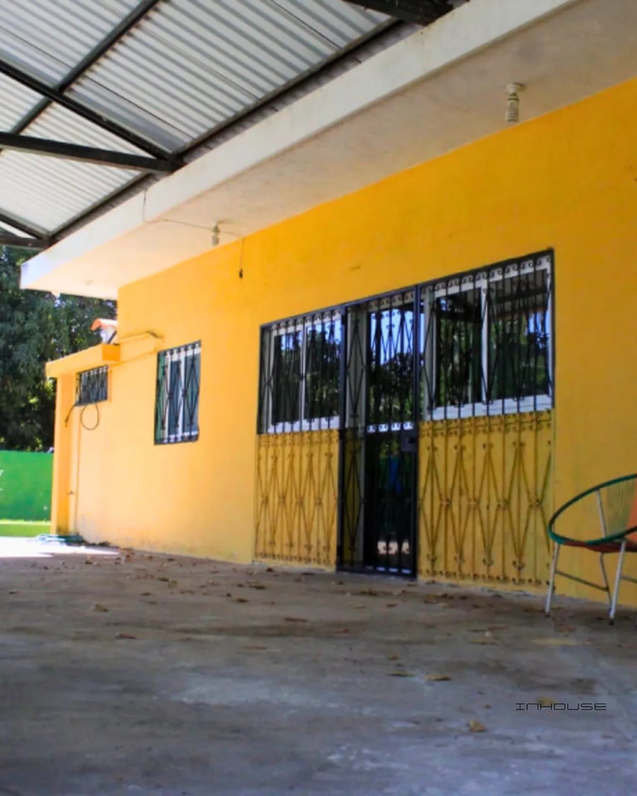 Casa en Venta en Monterrico a 1 KM de la Playa — Casa en Venta en Monterrico, Santa Rosa — foto 1 de 5
