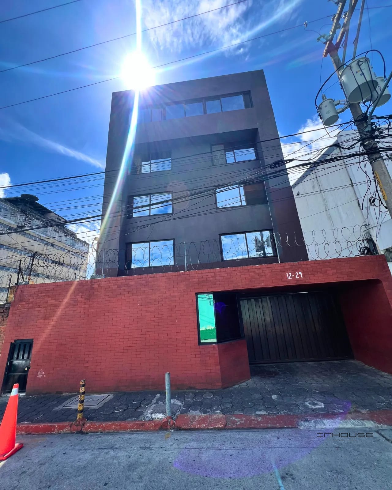 Apartamento en Renta Zona 9 Amueblado — Apartamento en Alquiler en Zona 9, Guatemala, Ciudad — foto 2 de 10