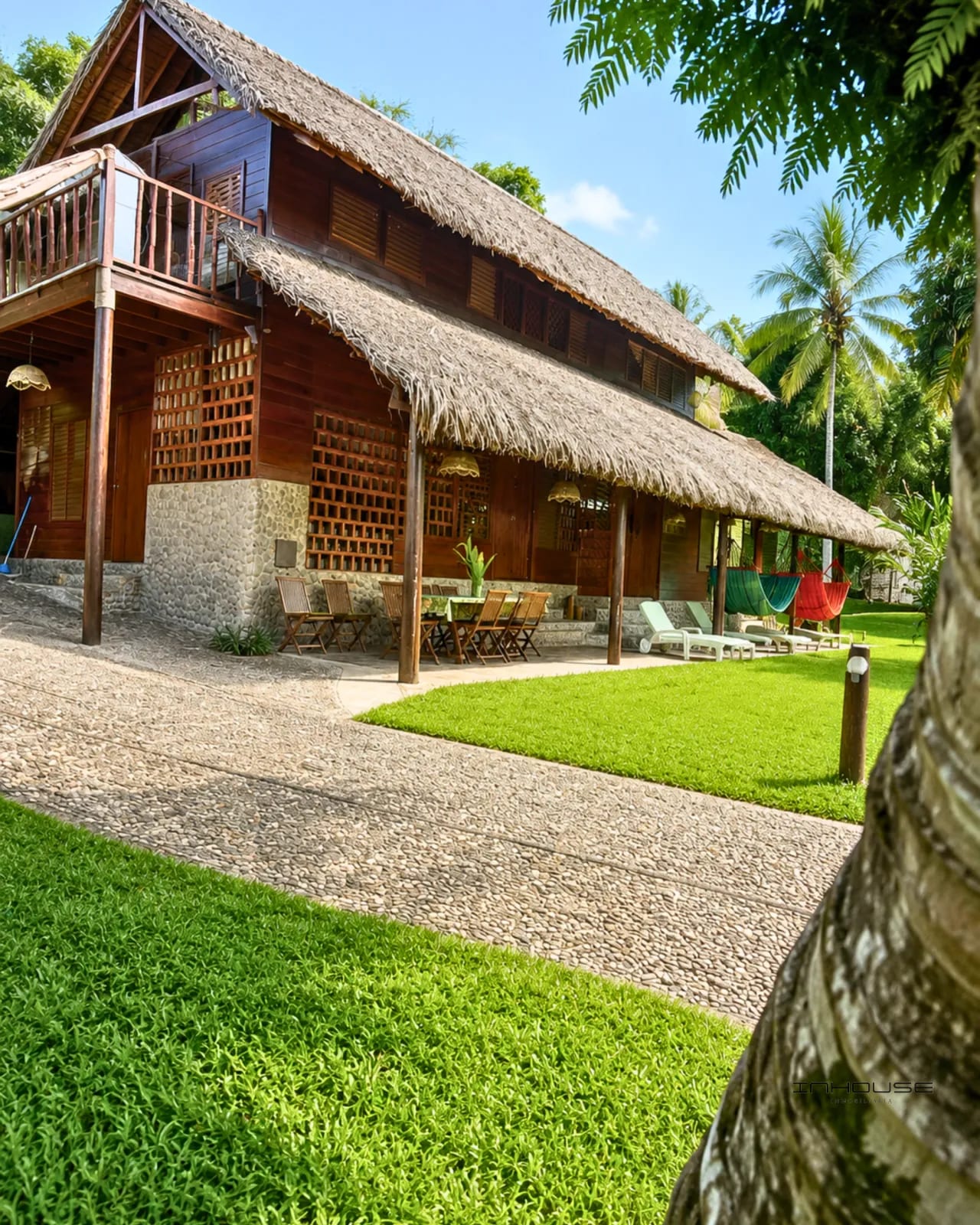 Casa en Venta Rio Dulce Izabal Amueblada — Casa en Venta en Río dulce, Izabal — foto 1 de 9