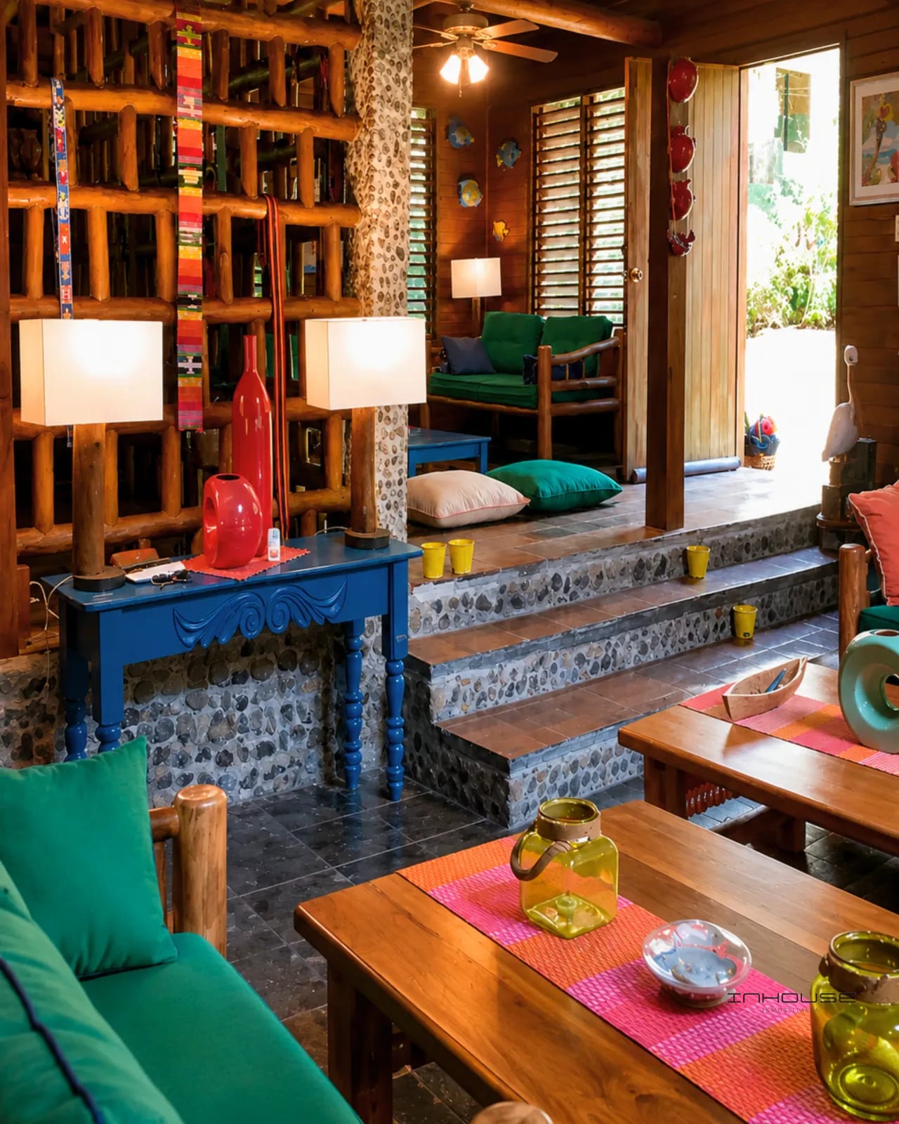 Casa en Venta Rio Dulce Izabal Amueblada — Casa en Venta en Río dulce, Izabal — foto 4 de 9