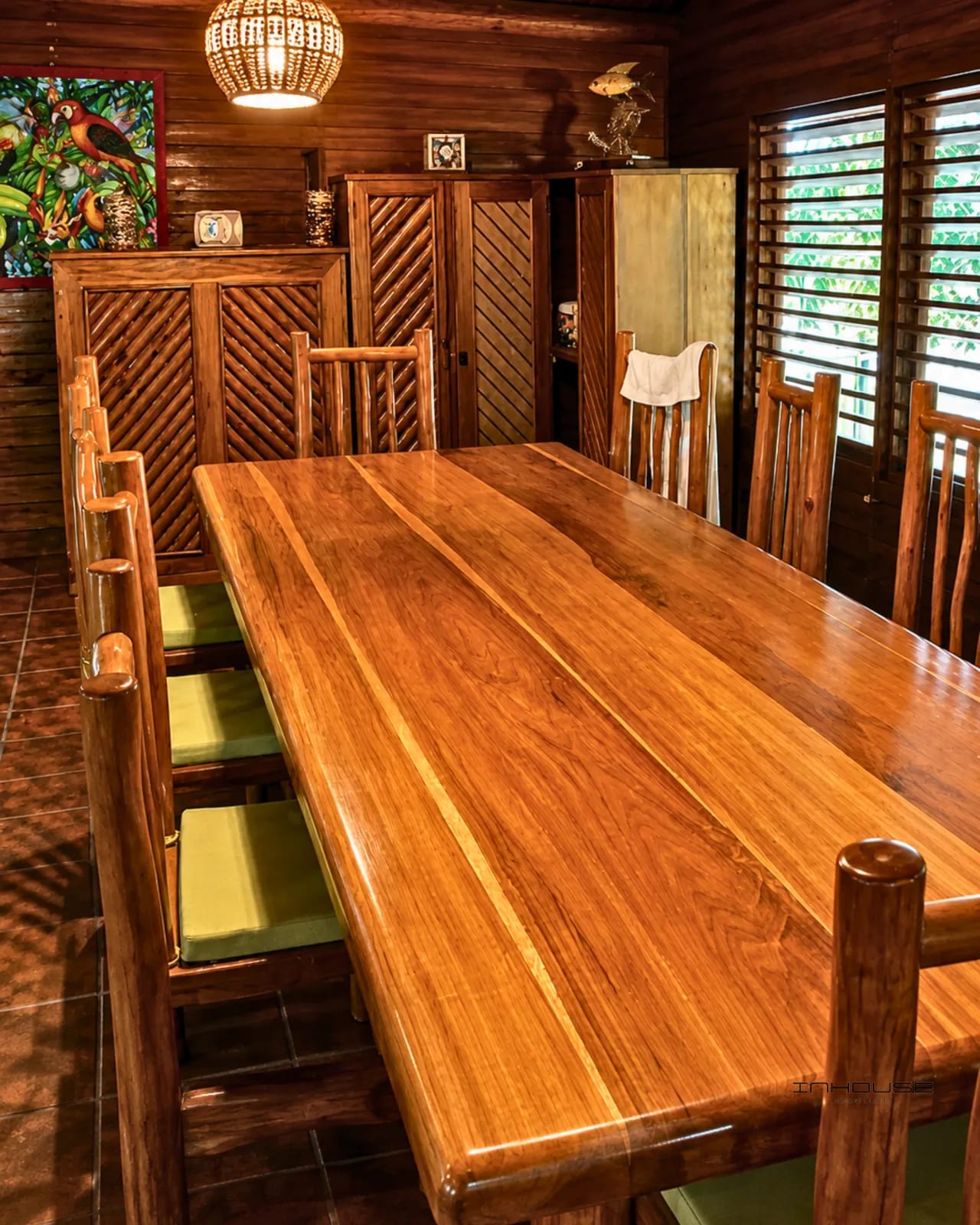 Casa en Venta Rio Dulce Izabal Amueblada — Casa en Venta en Río dulce, Izabal — foto 5 de 9