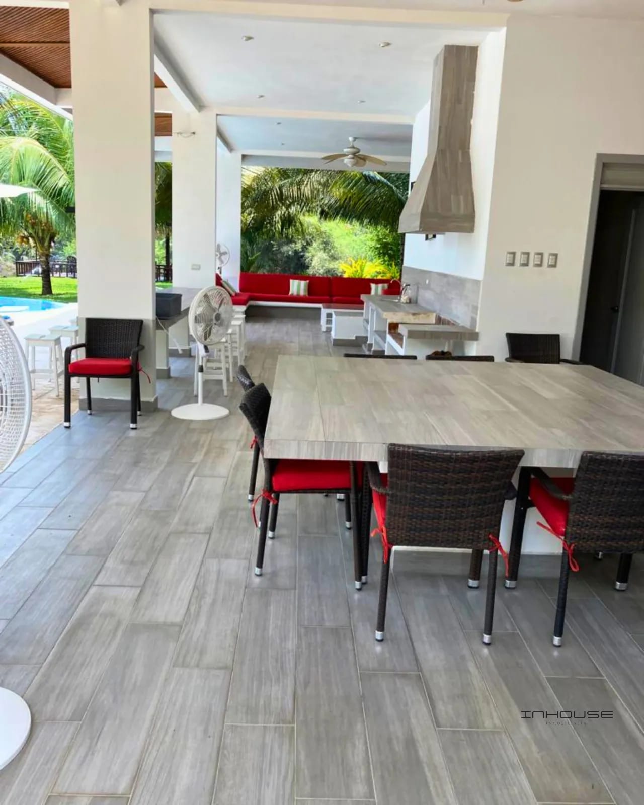 Casa en Renta en Juan Gaviota Marina del Sur Amueblada — Casa en Alquiler en Juan Gaviota Marina del Sur, Puerto San José, Escuintla — foto 10 de 10