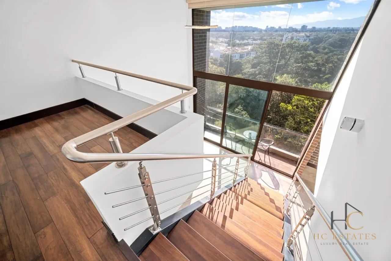 Hermoso apartamento tipo loft de 2 niveles en venta – VIÚ Cayalá — Apartamento en Venta en Viú Cayalá, Zona 16, Guatemala, Ciudad — foto 6 de 15