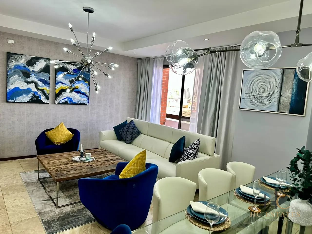 Apartamento en venta – Vista Hermosa I, zona 15 — Apartamento en Venta en Zona 15, Guatemala, Ciudad — foto 3 de 15