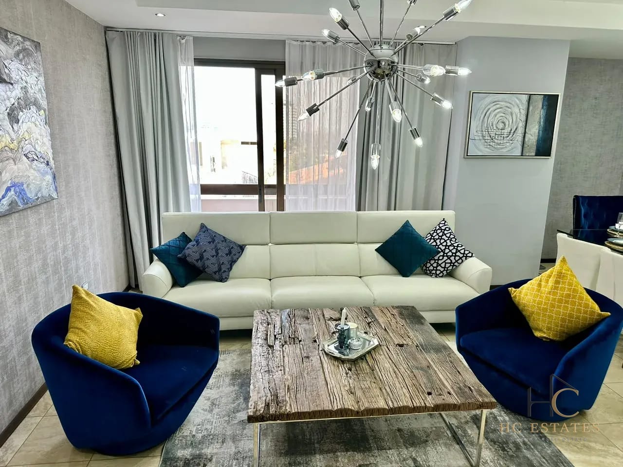 Apartamento en venta – Vista Hermosa I, zona 15 — Apartamento en Venta en Zona 15, Guatemala, Ciudad — foto 4 de 15