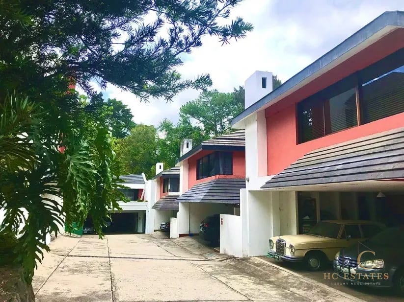Hermosa Casa en condominio en venta – Vista Hermosa I, zona 15 — Casa en Venta en Vista Hermosa I, Zona 15, Guatemala, Ciudad — foto 3 de 16