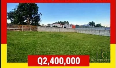 Terreno en venta – San Lucas Sacatepéquez — Terreno en Venta en San Lucas Sacatepéquez, Sacatepéquez — foto 1 de 4