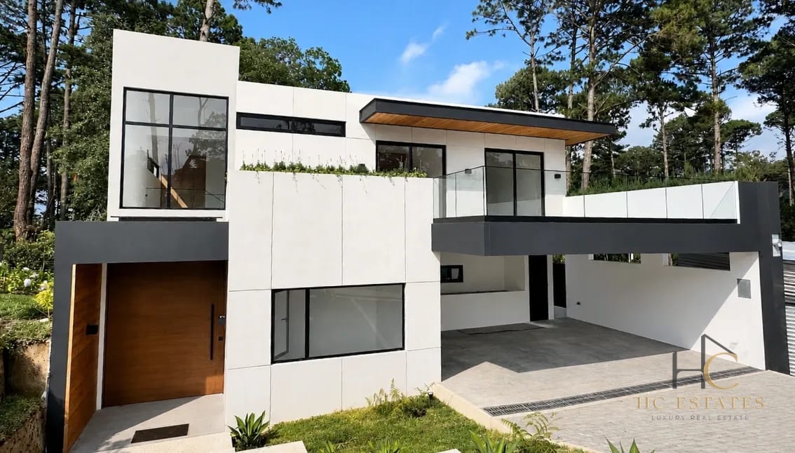 Sofisticada Casa en venta para estrenar – Arbórea, Legado del Bosque — Casa en Venta en Legado del Bosque, Zona 16, Guatemala, Ciudad — foto 3 de 12