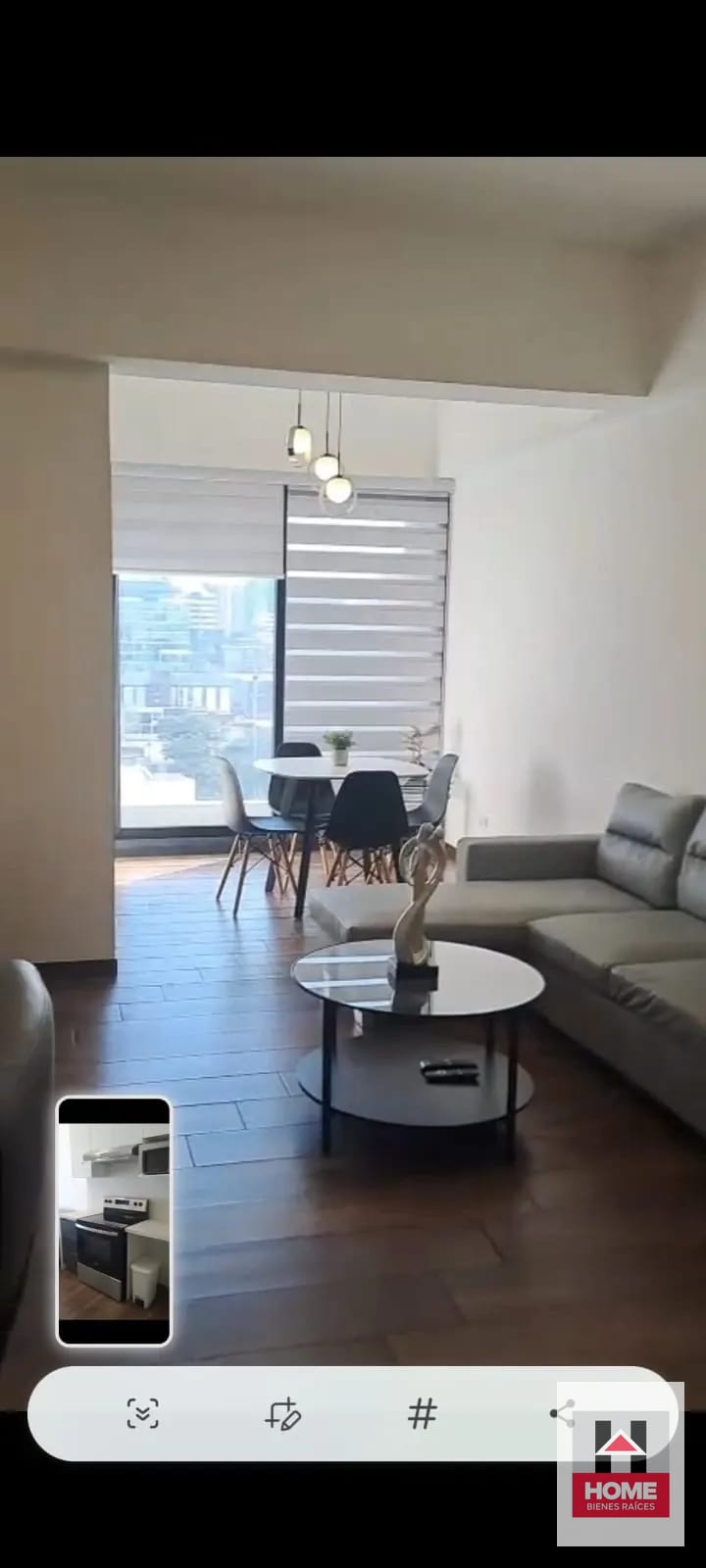 Alquiler de Apartamento en Renta Zona 10 Cercano a Oakland Mall — Apartamento en Alquiler en Zona 10, Guatemala, Ciudad — foto 6 de 14