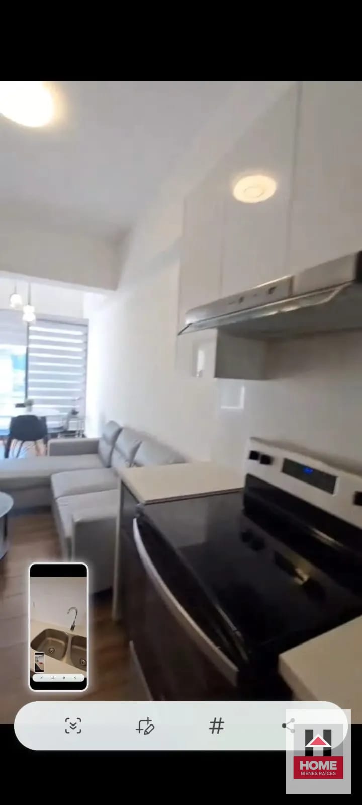 Alquiler de Apartamento en Renta Zona 10 Cercano a Oakland Mall — Apartamento en Alquiler en Zona 10, Guatemala, Ciudad — foto 7 de 14