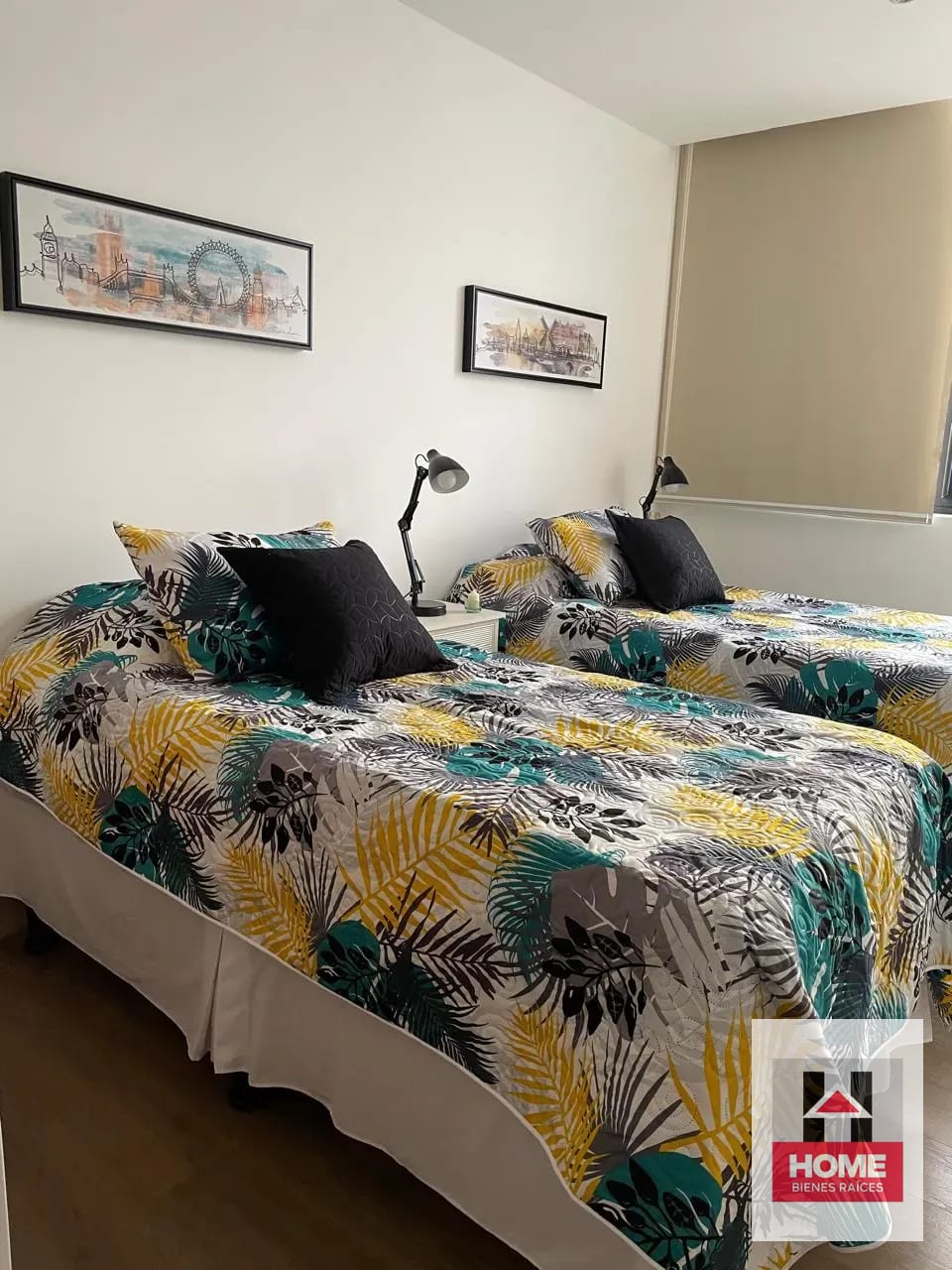 Alquiler de Apartamento de 3 Habitaciones en Triva Zona 15, Vista a Volcanes — Apartamento en Alquiler en Trivá, Zona 15, Guatemala, Ciudad — foto 3 de 17