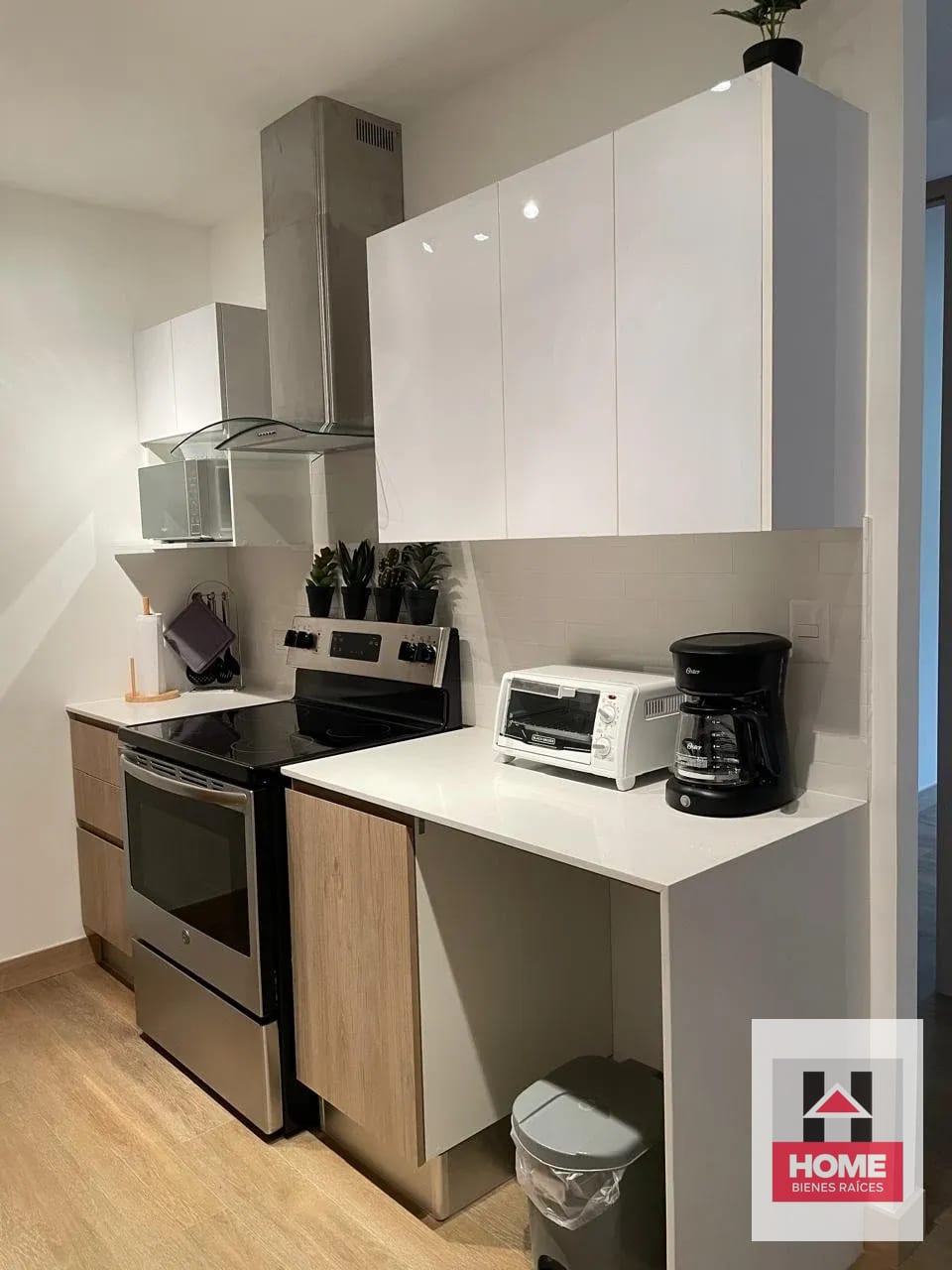 Alquiler de Apartamento de 3 Habitaciones en Triva Zona 15, Vista a Volcanes — Apartamento en Alquiler en Trivá, Zona 15, Guatemala, Ciudad — foto 4 de 17