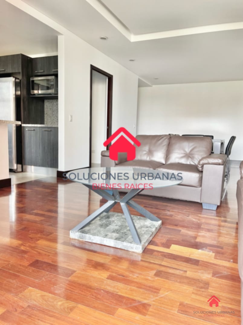 Lindo Apartamento Amueblado — Apartamento en Alquiler en Santa Sofía, Zona 10, Guatemala, Ciudad — foto 4 de 10