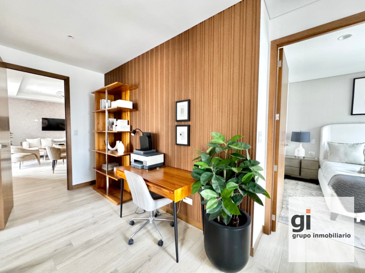 Apartamento 3 dormitorios + sala familiar — Apartamento en Venta en Zona 10, Guatemala, Ciudad — foto 10 de 17