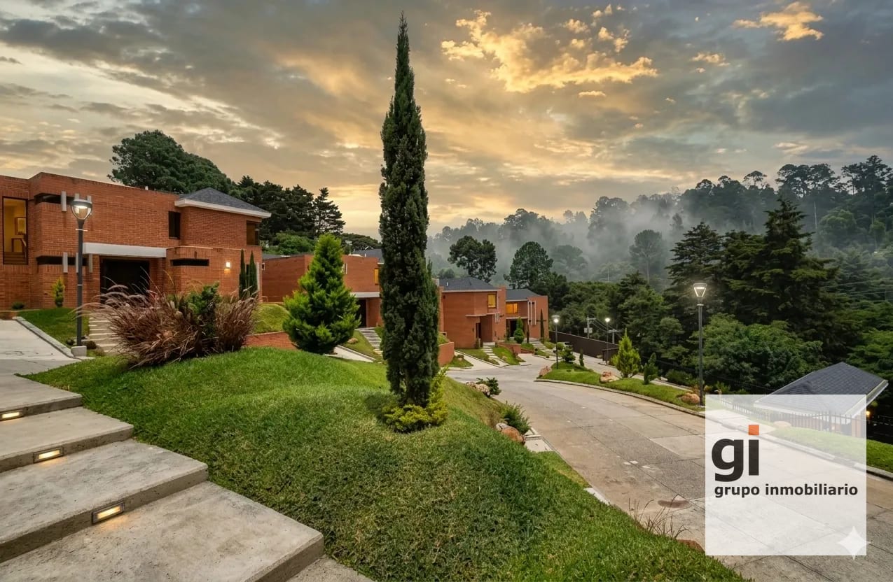 Antaria Buena Vista. Gran Oportunidad — Casa en Venta en Santa Catarina Pinula, Guatemala, Ciudad — foto 1 de 12