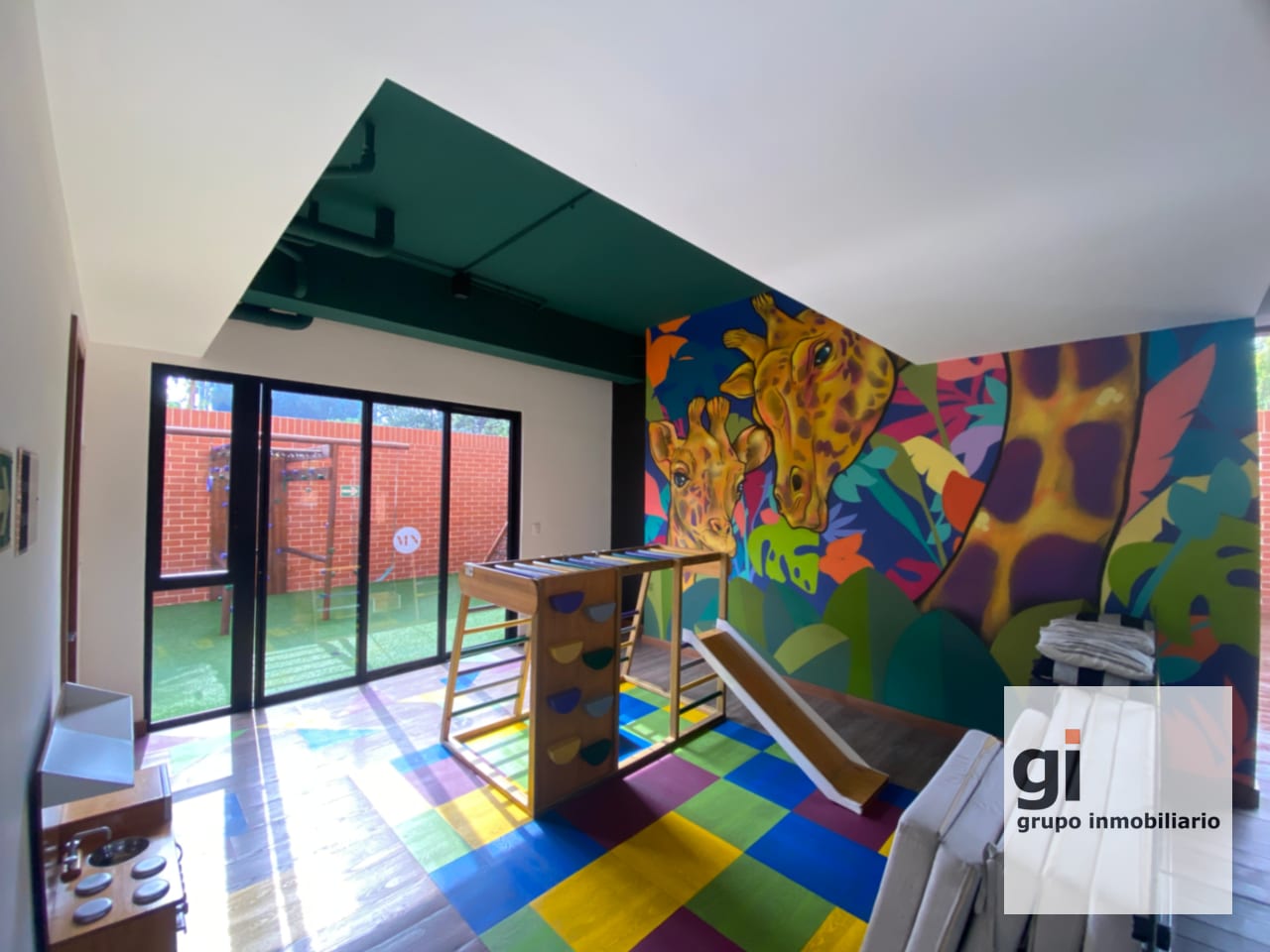 Excelente Apartamento en Alquiler en Zona 10 — Apartamento en Alquiler en 13-50, Zona 10, Guatemala, Ciudad — foto 9 de 14