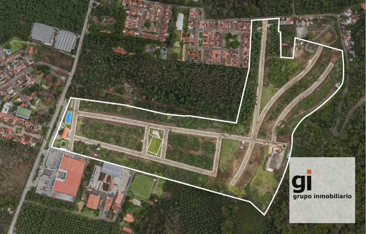 Antigua Guatemala. "exclusivo Terreno en Venta en Condominio" — Terreno en Venta en Antigua, Sacatepéquez — foto 3 de 16