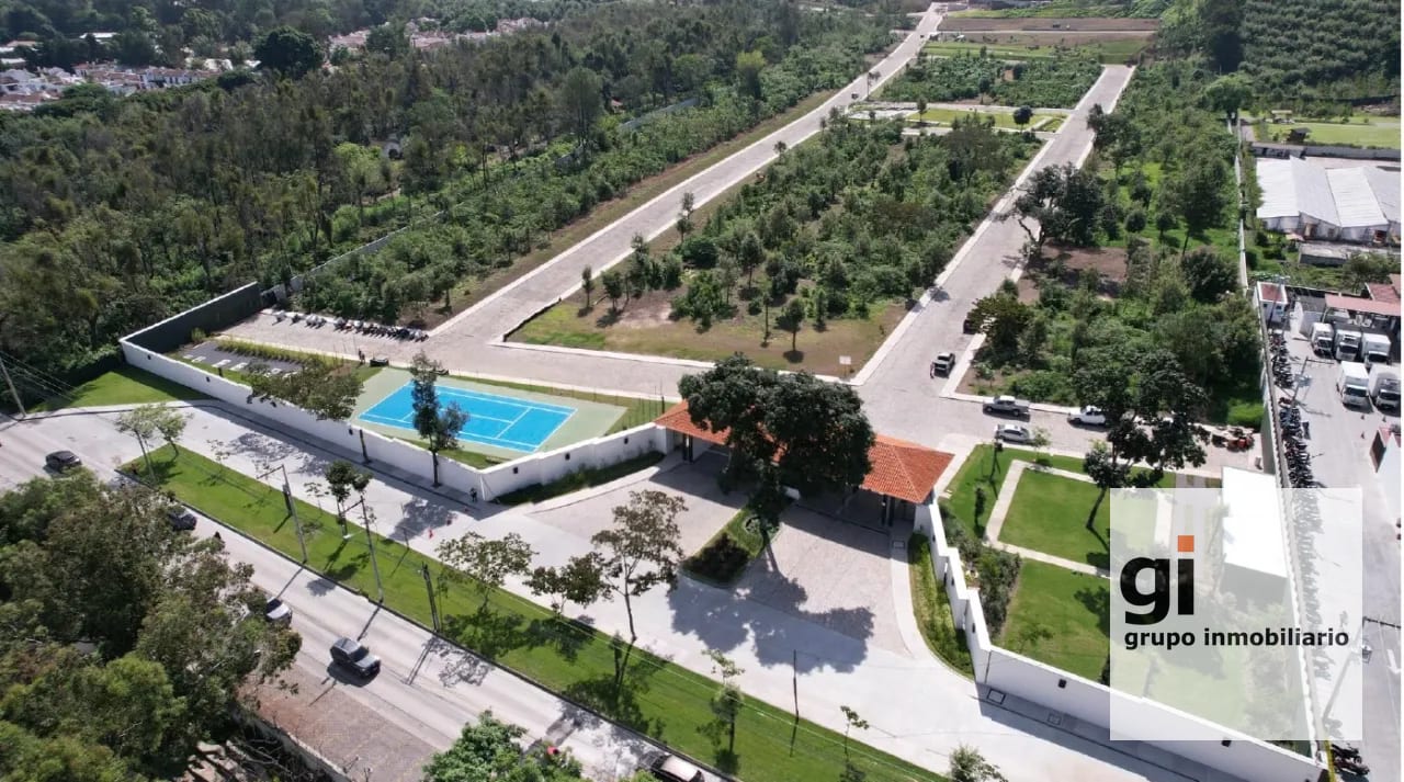 Antigua Guatemala. "exclusivo Terreno en Venta en Condominio" — Terreno en Venta en Antigua, Sacatepéquez — foto 14 de 16