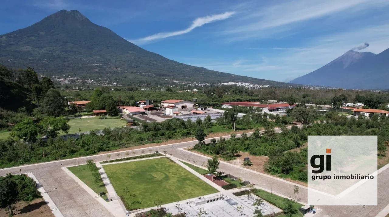 Antigua Guatemala. "exclusivo Terreno en Venta en Condominio" — Terreno en Venta en Antigua, Sacatepéquez — foto 15 de 16