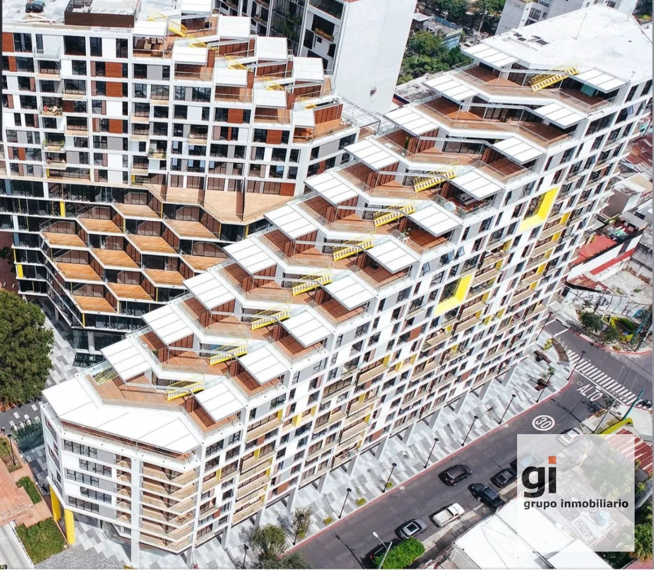 ZONA 4 QUO, apartamento con terraza — Apartamento en Venta en QUO, Zona 4, Guatemala, Ciudad — foto 10 de 10