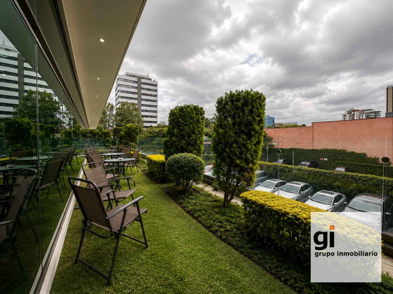 Oficina en Venta de 153mts2, en Zona 10 con Terraza Privada. — Oficina en Venta en Pialé, Zona 10, Guatemala, Ciudad — foto 5 de 9