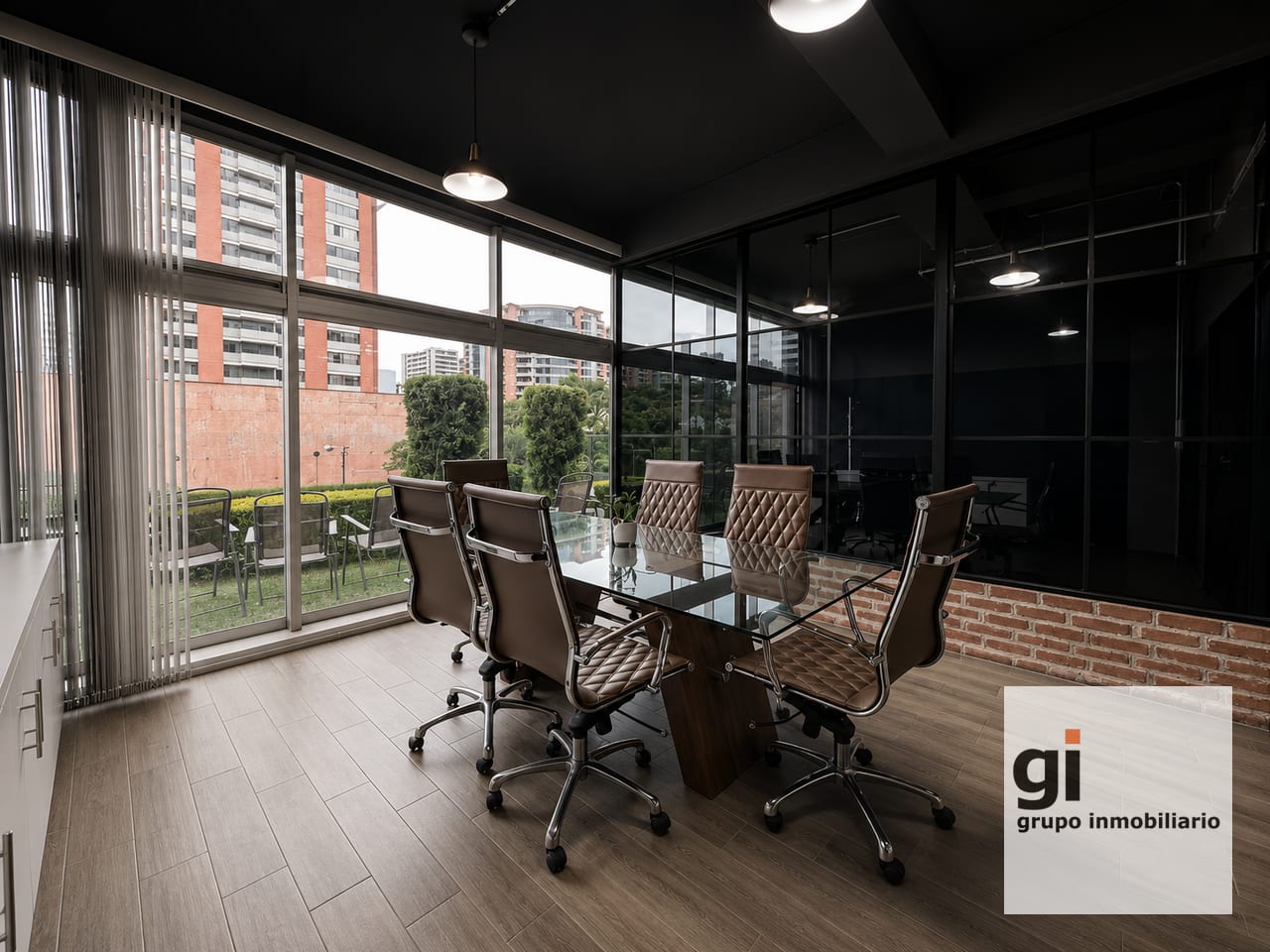Oficina en Venta de 153mts2, en Zona 10 con Terraza Privada. — Oficina en Venta en Pialé, Zona 10, Guatemala, Ciudad — foto 8 de 9