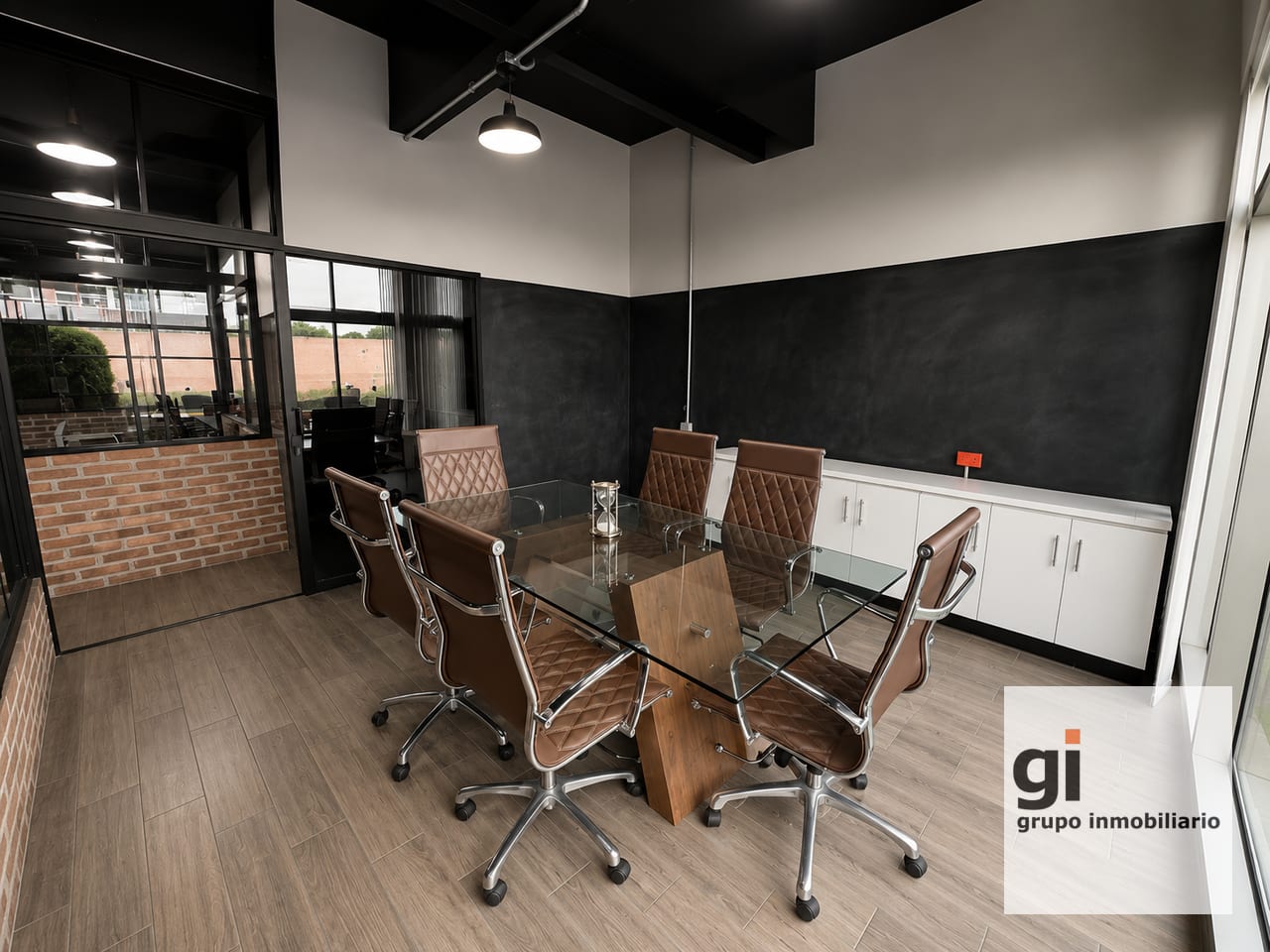 Oficina en Venta de 153mts2, en Zona 10 con Terraza Privada. — Oficina en Venta en Pialé, Zona 10, Guatemala, Ciudad — foto 6 de 9
