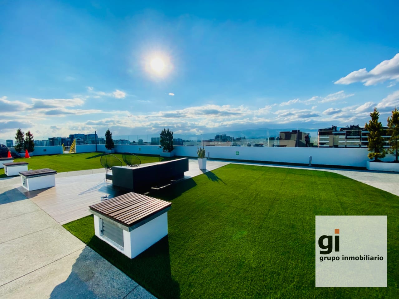 Apartamento de 3 dormitorios + terraza en venta en zona 10 — Apartamento en Venta en Zona 10, Guatemala, Ciudad — foto 15 de 17