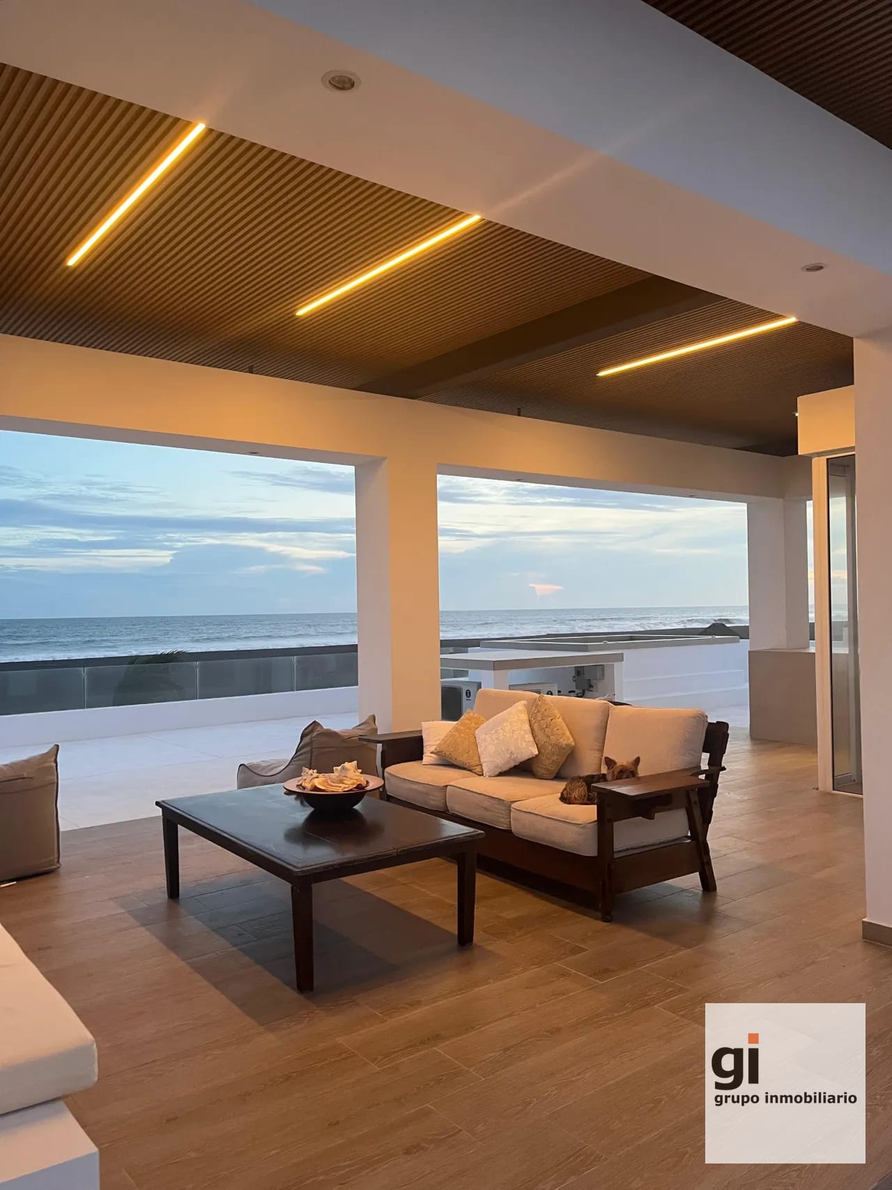 Casa de Playa. Espectacular casa en Lindamar — Casa vacacional en Venta en Lindamar, Puerto San José, Escuintla — foto 3 de 16