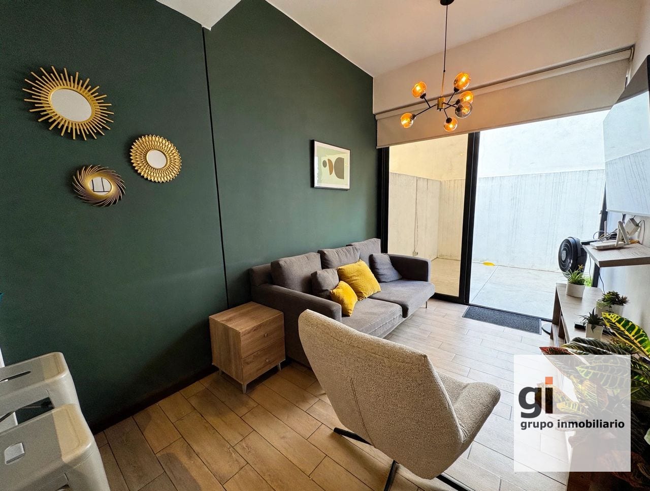 Apartamento con jardín en venta de 2 dormitorios, zona 13 — Apartamento en Venta en Zona 13, Guatemala, Ciudad — foto 3 de 15
