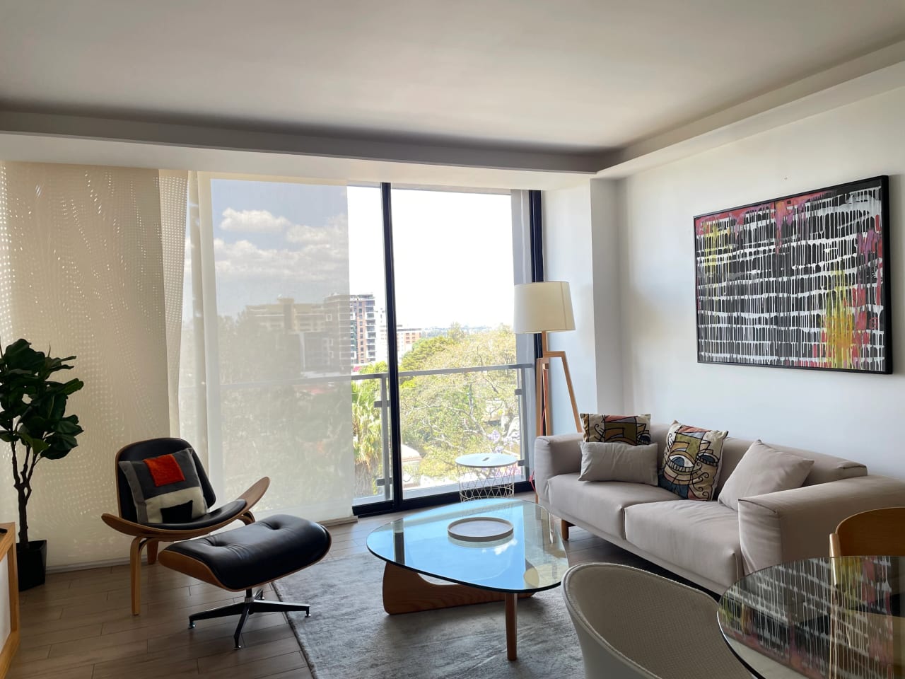 Lindo Apartamento Amueblado en Venta en zona 15 — Apartamento en Venta en Vista Hermosa II, Zona 15, Guatemala, Ciudad — foto 4 de 14