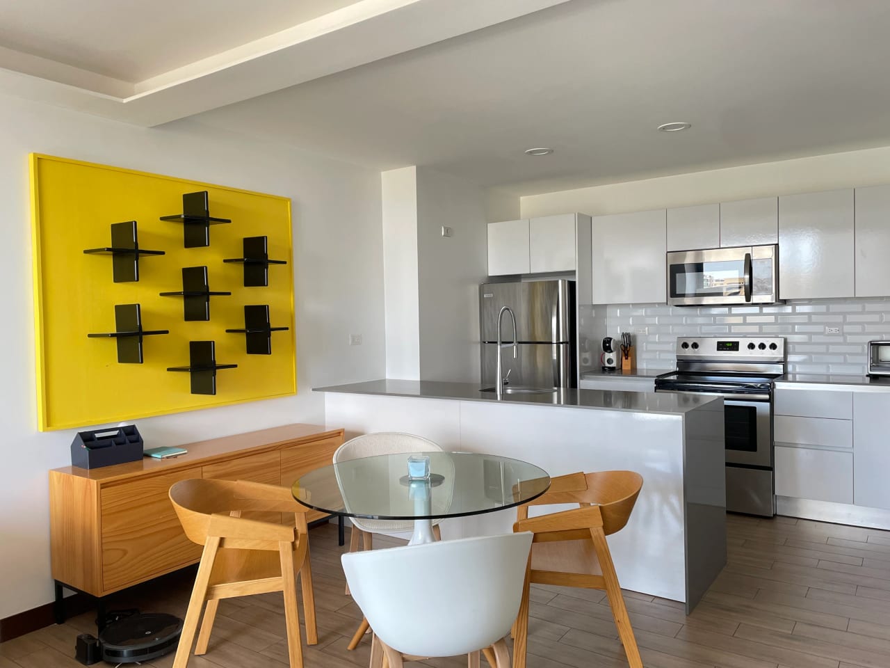 Lindo Apartamento Amueblado en Venta en zona 15 — Apartamento en Venta en Vista Hermosa II, Zona 15, Guatemala, Ciudad — foto 6 de 14