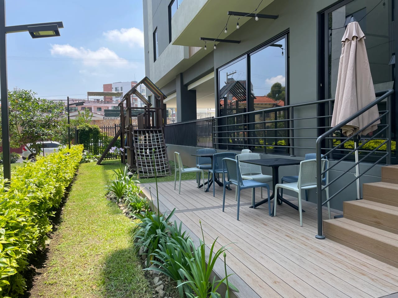 Lindo Apartamento de 3 Habitaciones en zona 15 — Apartamento en Alquiler en Vista Hermosa I, Zona 15, Guatemala, Ciudad — foto 8 de 12