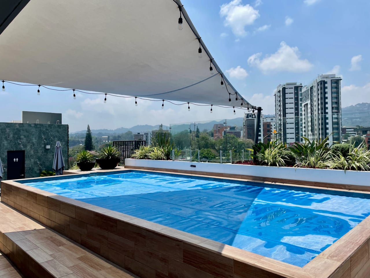 Lindo Apartamento de 3 Habitaciones en zona 15 — Apartamento en Alquiler en Vista Hermosa I, Zona 15, Guatemala, Ciudad — foto 10 de 12