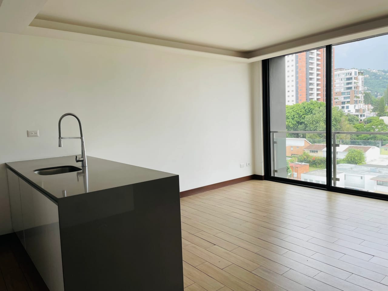Lindo Apartamento de 1 Habitación en zona 15 — Apartamento en Alquiler en Vista Hermosa II, Zona 15, Guatemala, Ciudad — foto 7 de 16