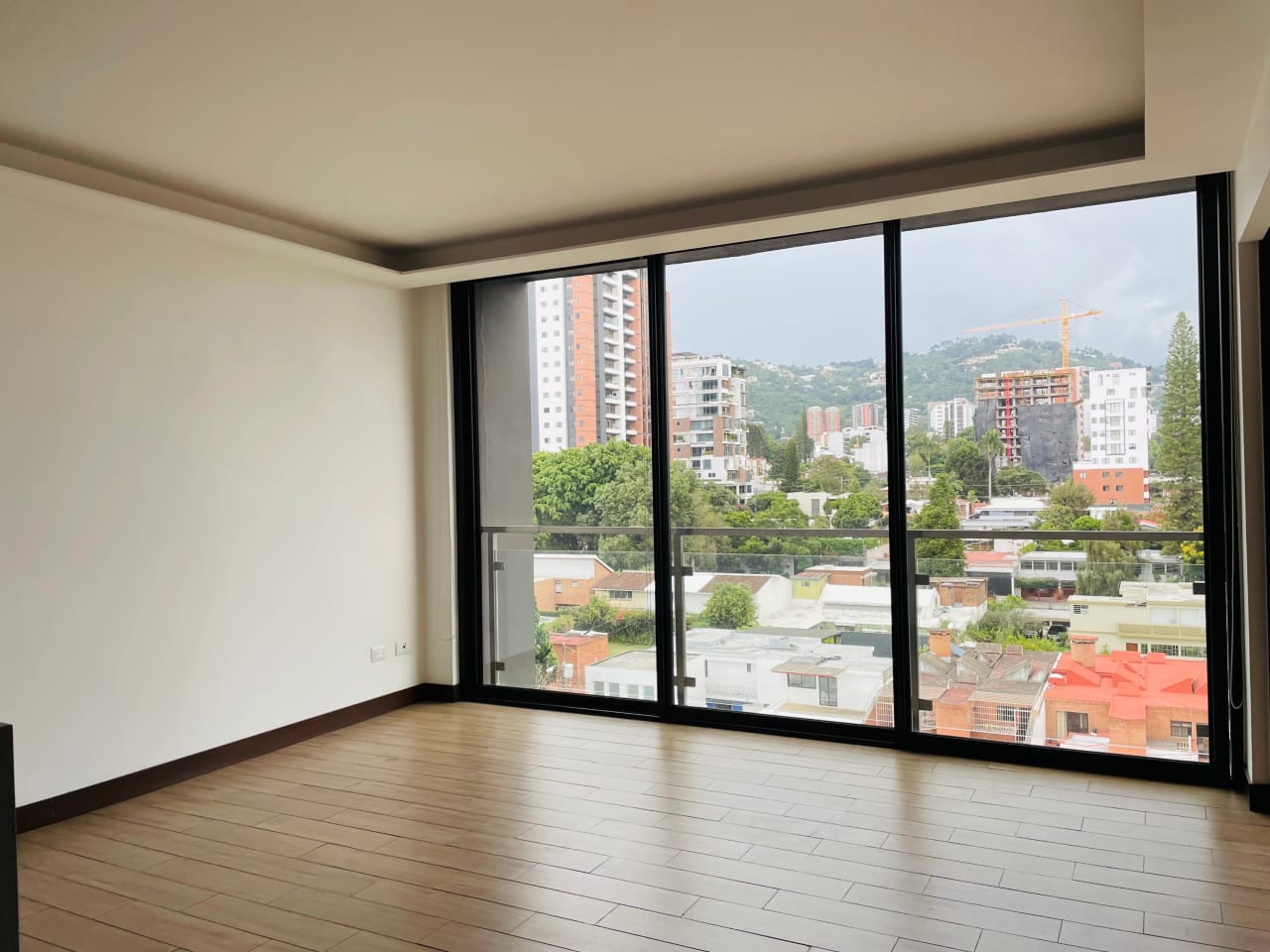 Lindo Apartamento de 1 Habitación en zona 15 — Apartamento en Alquiler en Vista Hermosa II, Zona 15, Guatemala, Ciudad — foto 8 de 16