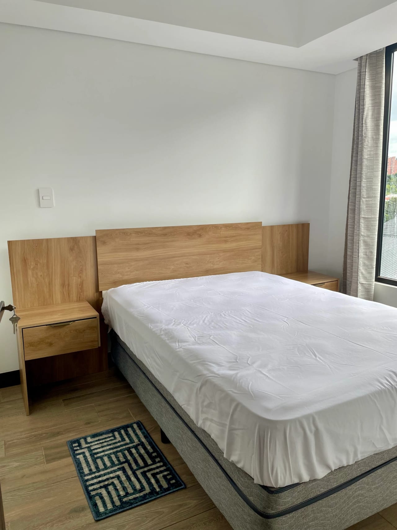 Apartamento Nuevo Amueblado a una cuadra de Avenida Las Américas — Apartamento en Alquiler en Inara Americas, Zona 13, Guatemala, Ciudad — foto 6 de 14