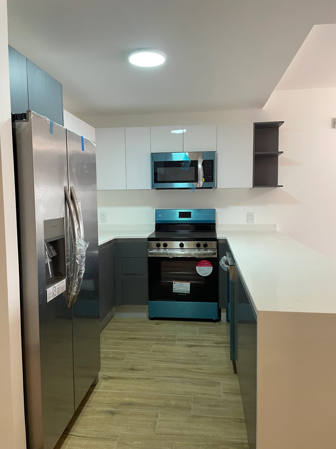 Apartamento Nuevo de 3 Habitaciones en zona 15 — Apartamento en Alquiler en Vista Hermosa II, Zona 15, Guatemala, Ciudad — foto 4 de 17
