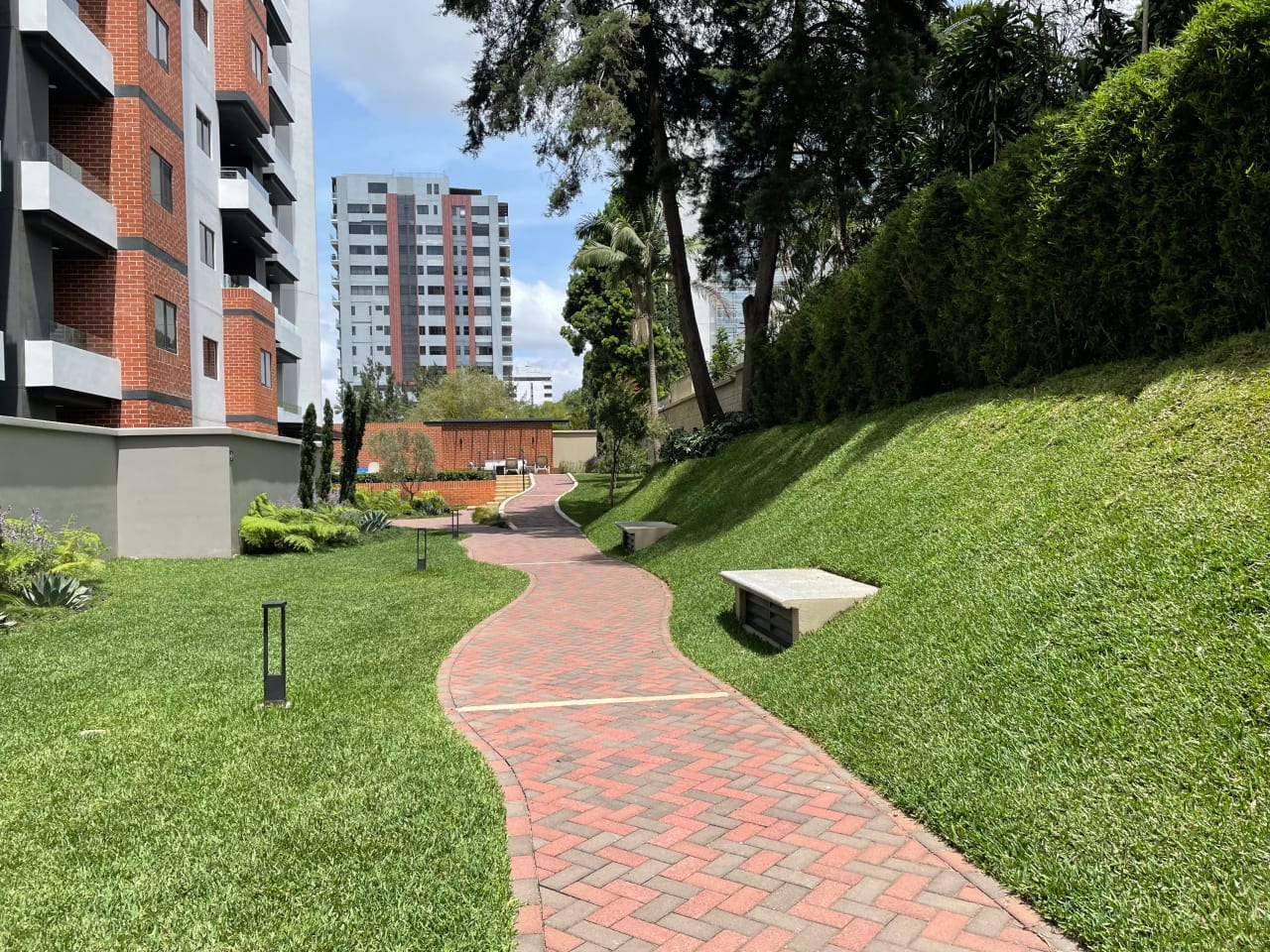 Apartamento Nuevo de 3 Habitaciones en zona 15 — Apartamento en Alquiler en Vista Hermosa II, Zona 15, Guatemala, Ciudad — foto 16 de 17