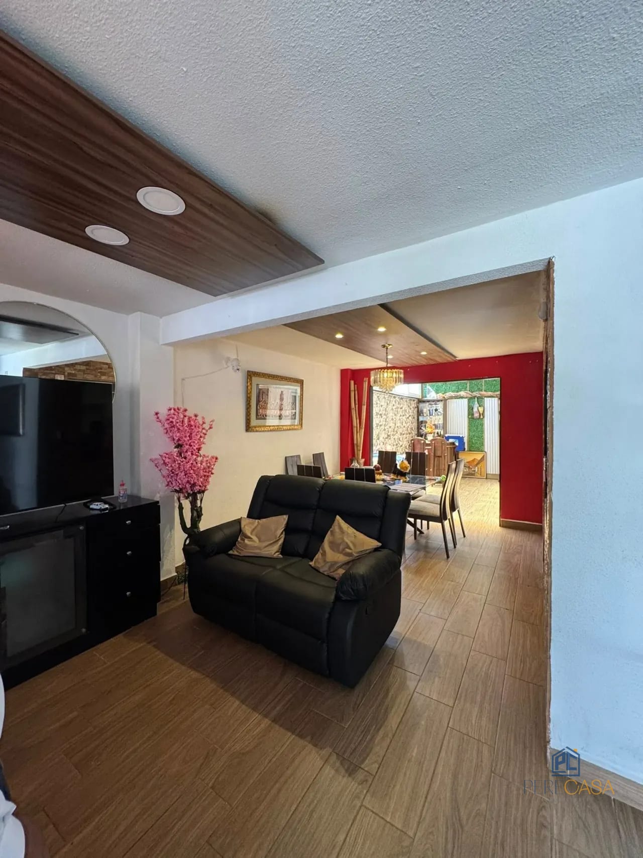 CASA EN EXCELENTE PRECIO EN FUENTES DEL VALLE NORTE 4 — Casa en Venta en Zona 18, Guatemala, Ciudad — foto 2 de 10