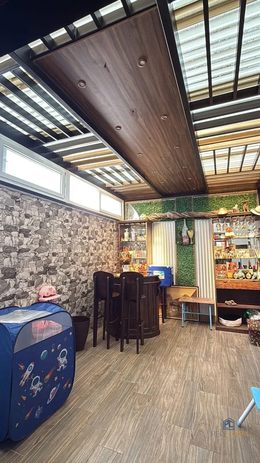 CASA EN EXCELENTE PRECIO EN FUENTES DEL VALLE NORTE 4 — Casa en Venta en Zona 18, Guatemala, Ciudad — foto 5 de 10