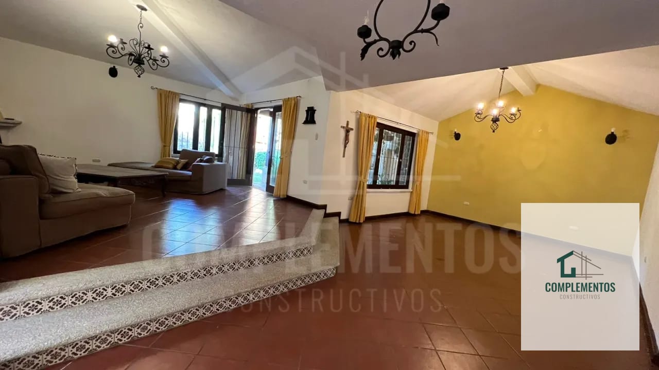 San German del Bosque, Casa en Renta CAES — Casa en Alquiler en San Germán del Bosque, Carretera a El Salvador, Guatemala, Ciudad — foto 8 de 11