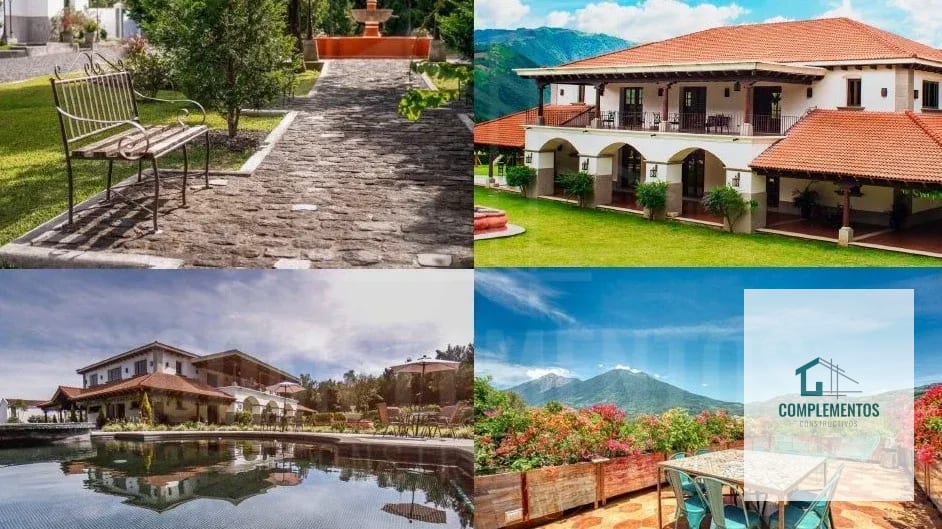 Hacienda del Comendador, Terreno en Venta Ciudad Vieja, Sacatepequez. — Terreno en Venta en Ciudad Vieja, Sacatepéquez — foto 5 de 5