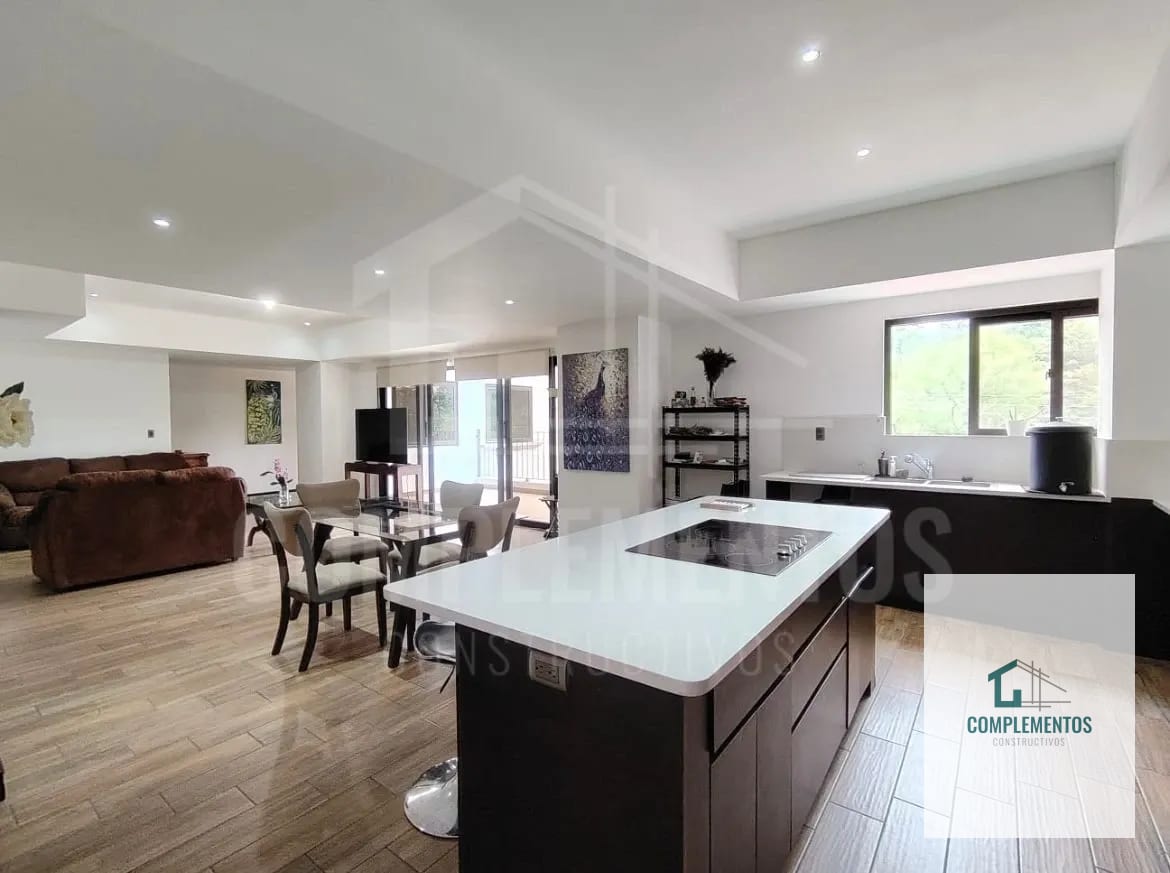 Natur Premier Apartamento en Venta zona 16 Kanajuyú, 3hab. 220 M2 — Apartamento en Venta en Kanajuyú, Zona 16, Guatemala, Ciudad — foto 2 de 9